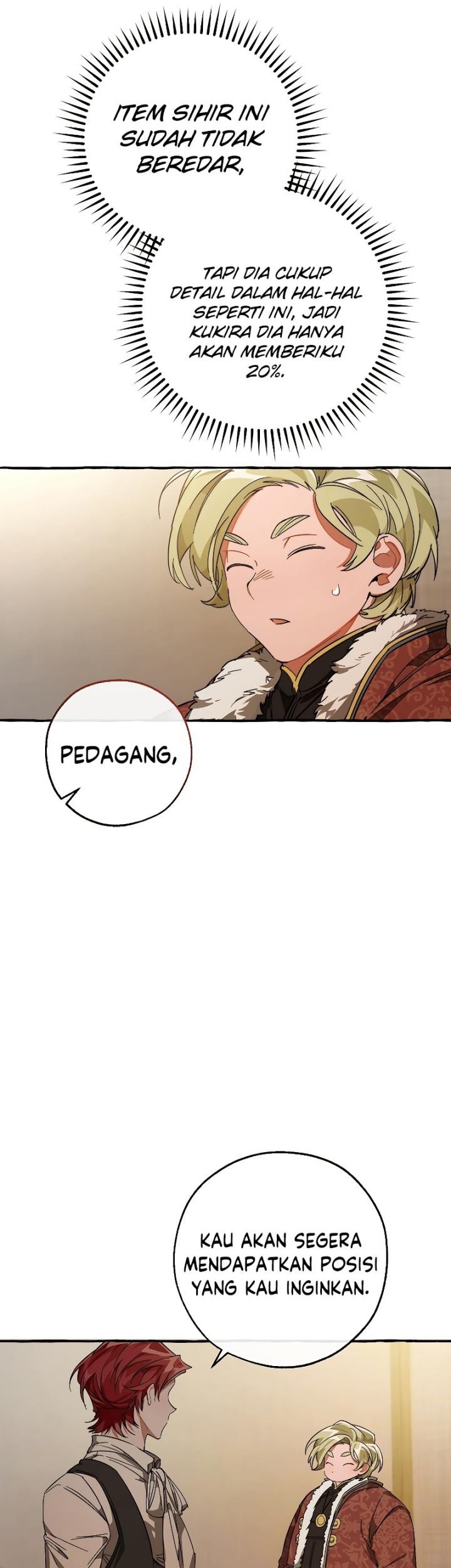 Trash of the Count’s Family Chapter 102 Gambar 37