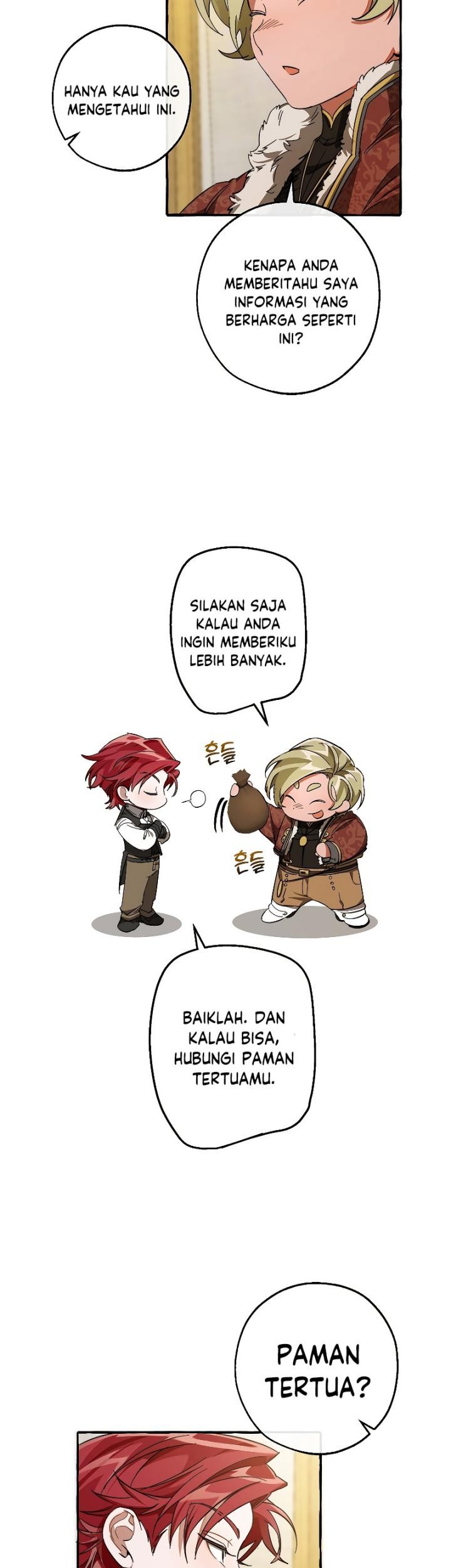 Trash of the Count’s Family Chapter 102 Gambar 39