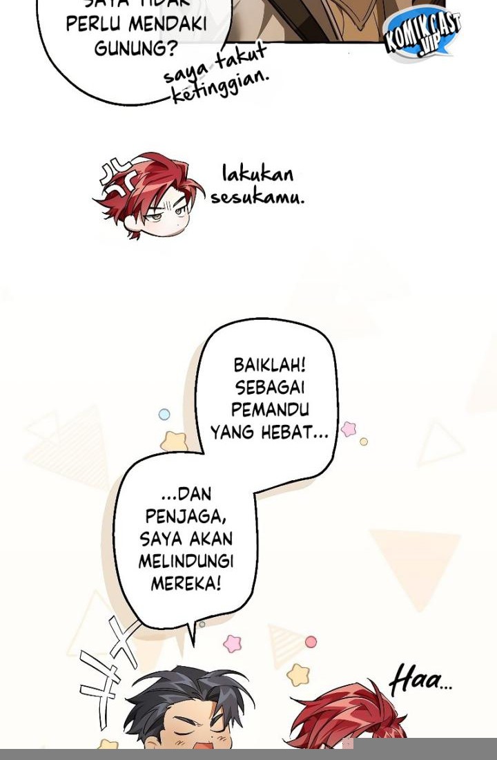 Trash of the Count’s Family Chapter 102 Gambar 51