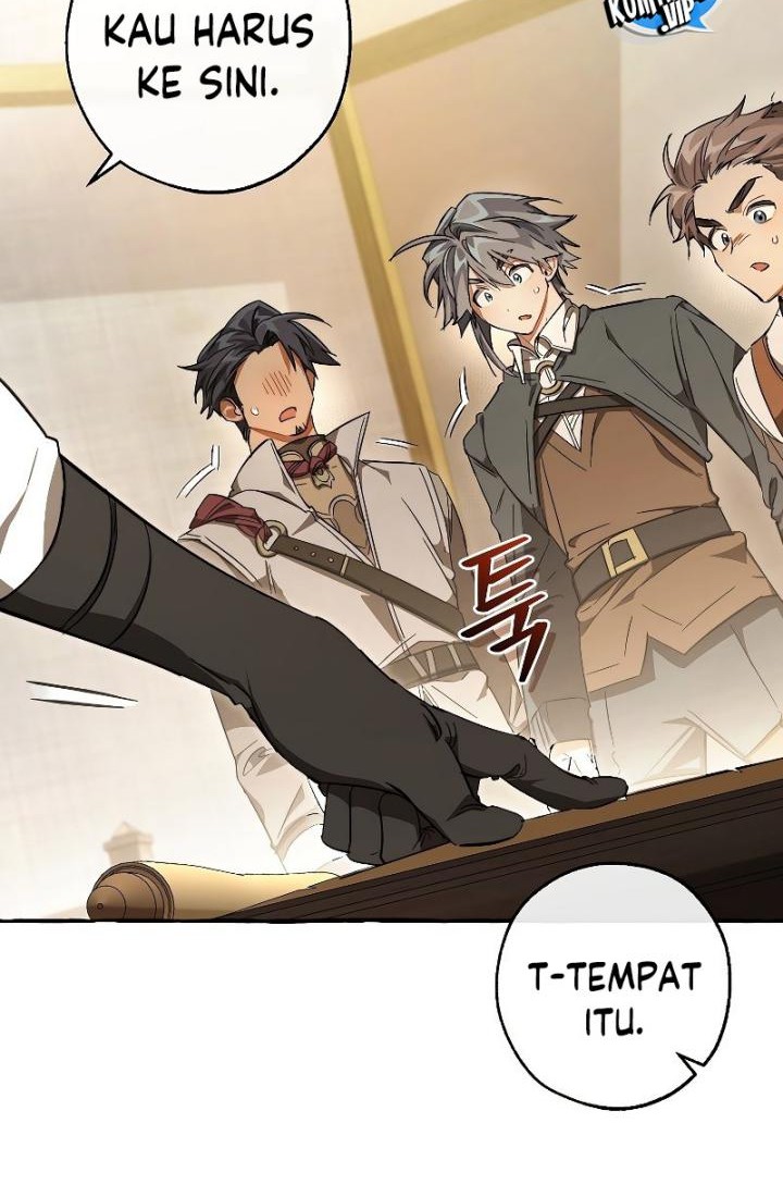 Trash of the Count’s Family Chapter 102 Gambar 53