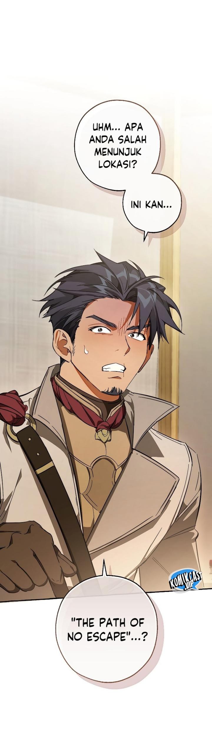 Trash of the Count’s Family Chapter 102 Gambar 54