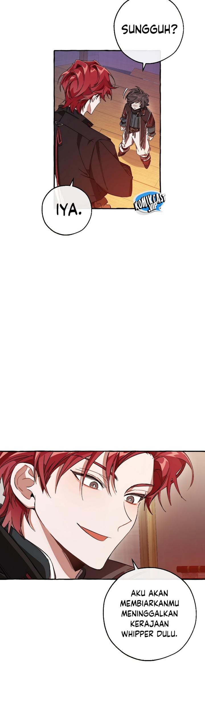 Trash of the Count’s Family Chapter 102 Gambar 4