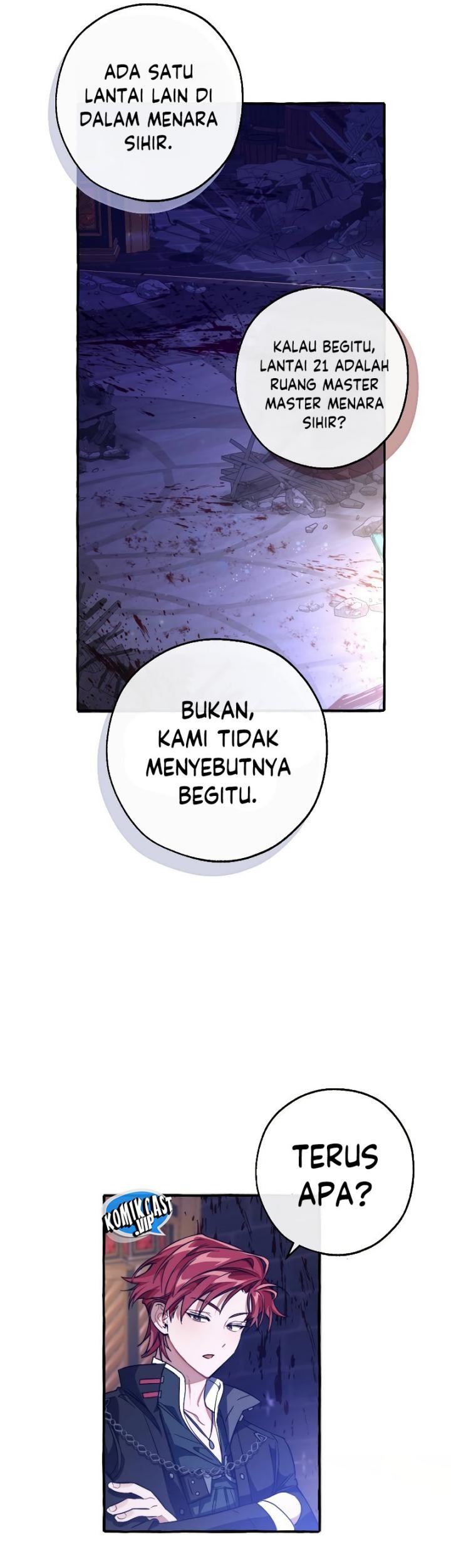 Trash of the Count’s Family Chapter 101 Gambar 28