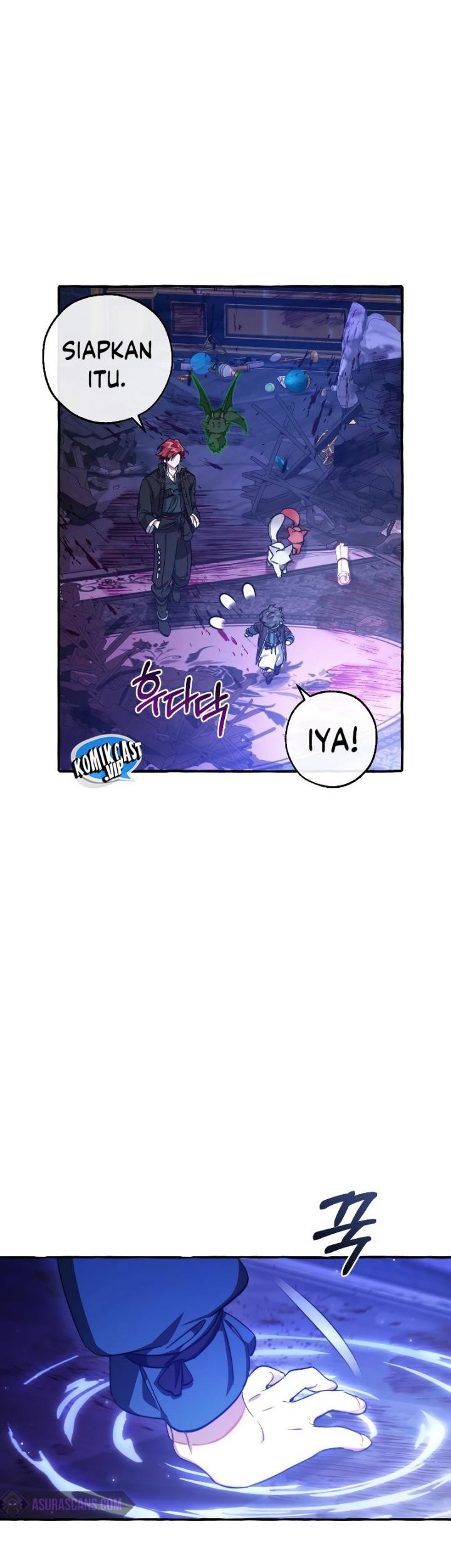 Trash of the Count’s Family Chapter 101 Gambar 32