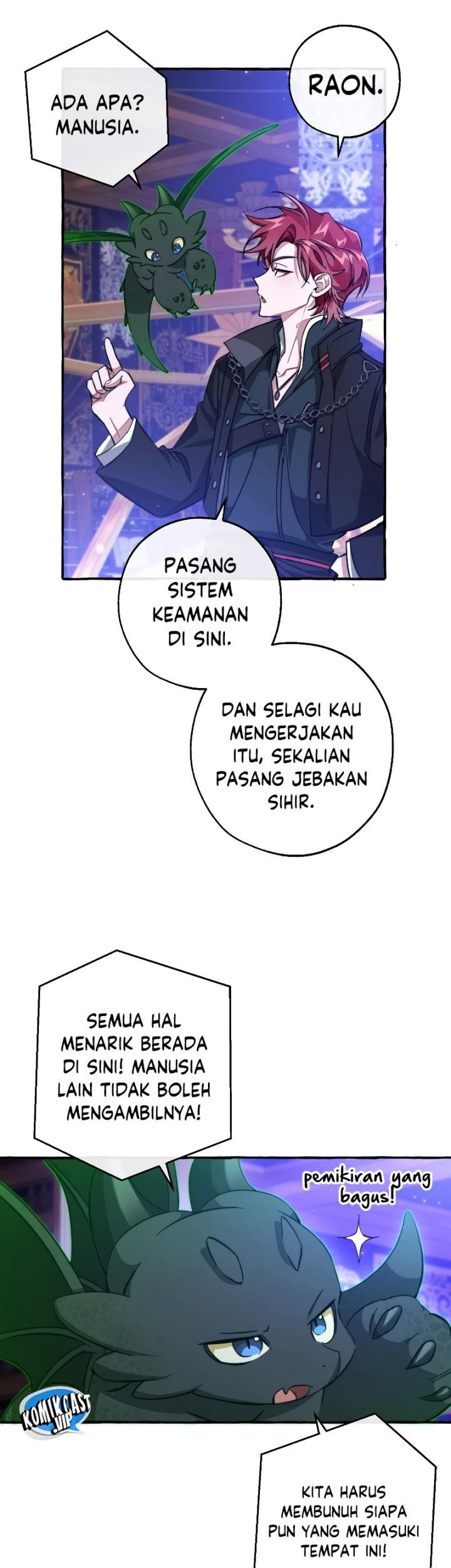 Trash of the Count’s Family Chapter 101 Gambar 15