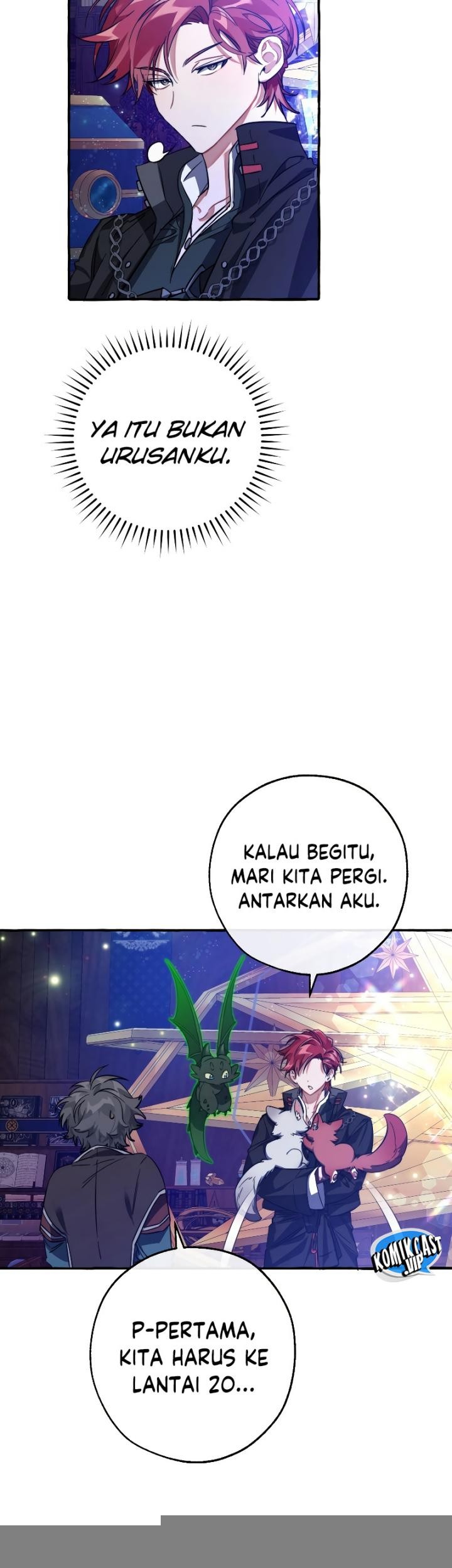 Trash of the Count’s Family Chapter 101 Gambar 17