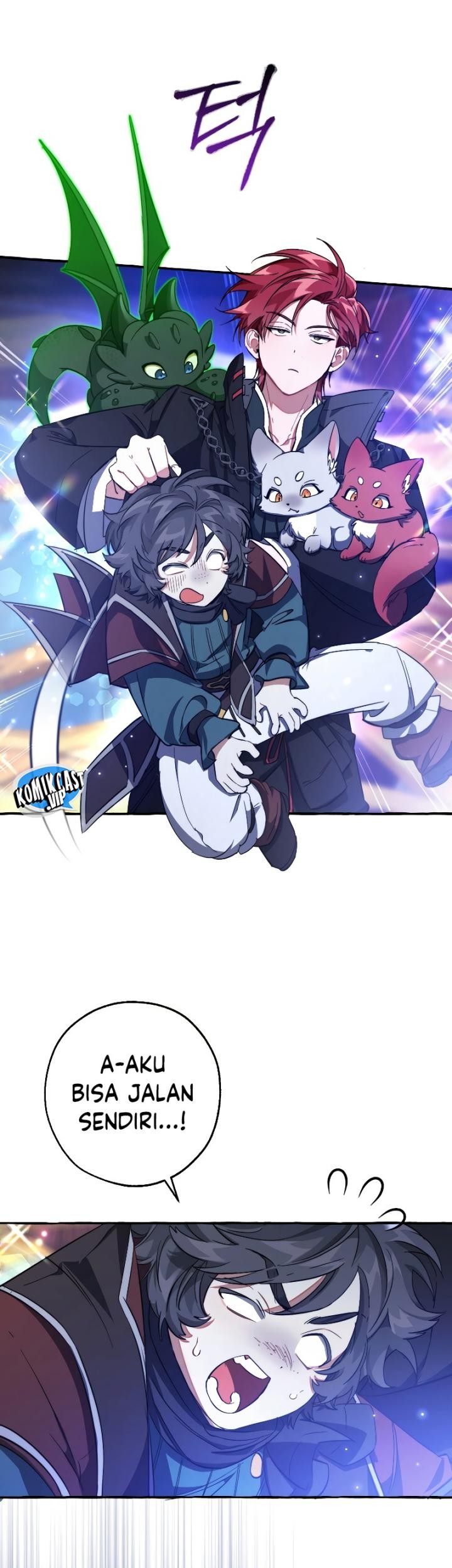 Trash of the Count’s Family Chapter 101 Gambar 19