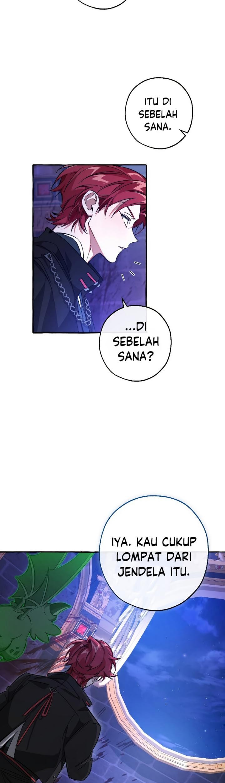 Trash of the Count’s Family Chapter 101 Gambar 42