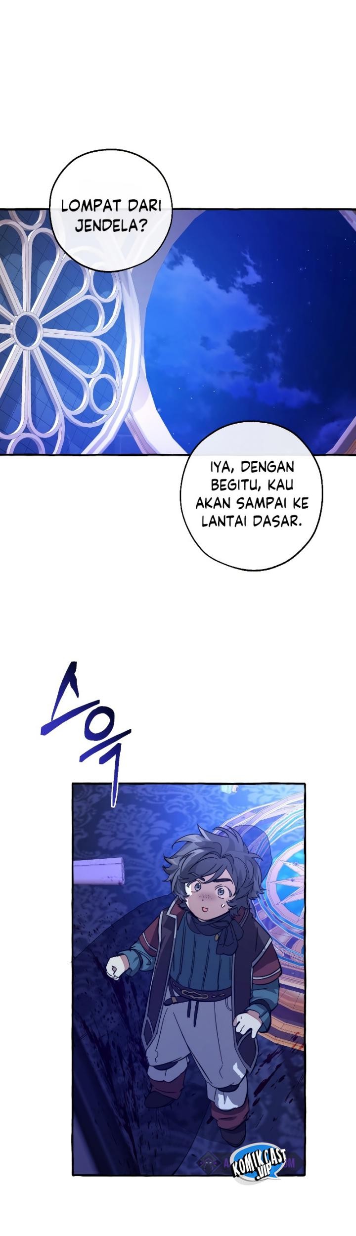 Trash of the Count’s Family Chapter 101 Gambar 44
