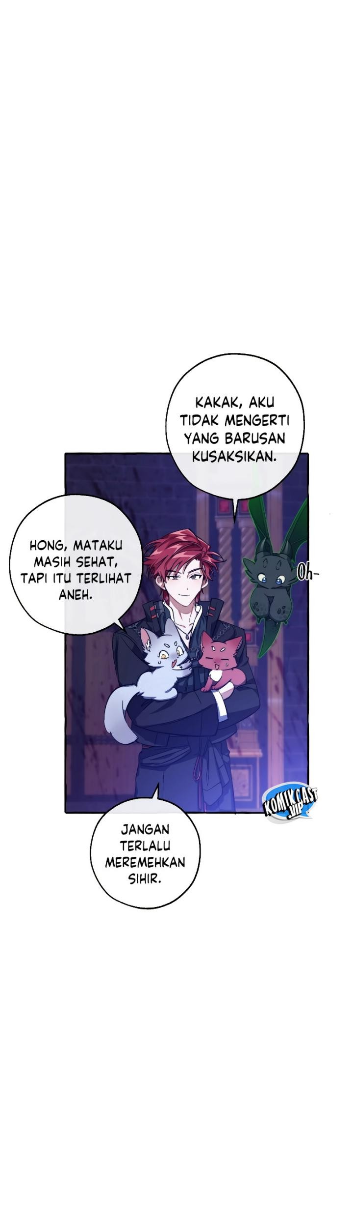 Trash of the Count’s Family Chapter 101 Gambar 50
