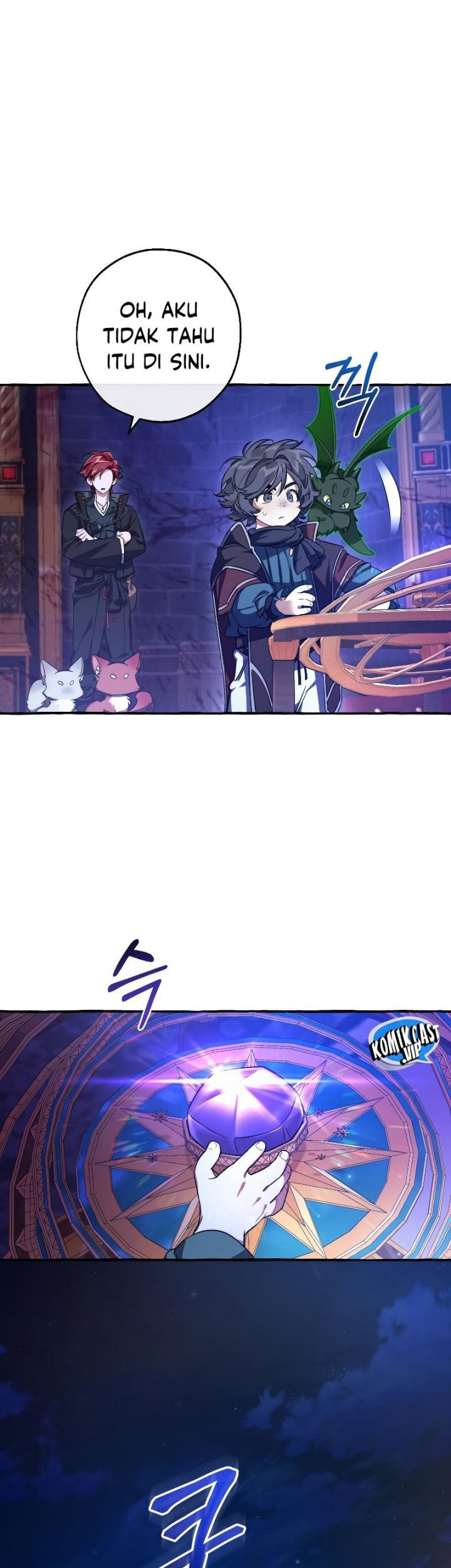 Trash of the Count’s Family Chapter 101 Gambar 36