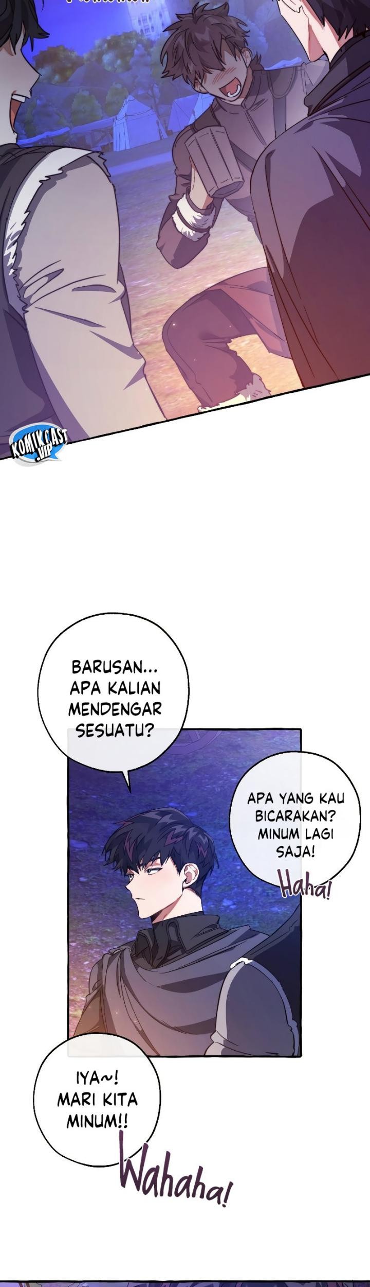 Trash of the Count’s Family Chapter 101 Gambar 38