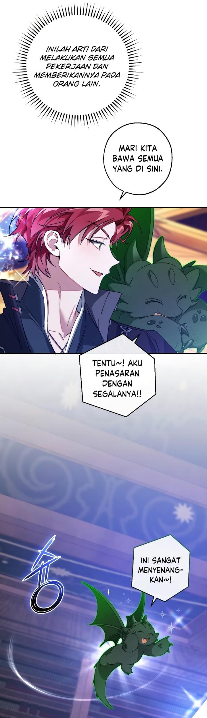 Trash of the Count’s Family Chapter 101 Gambar 9