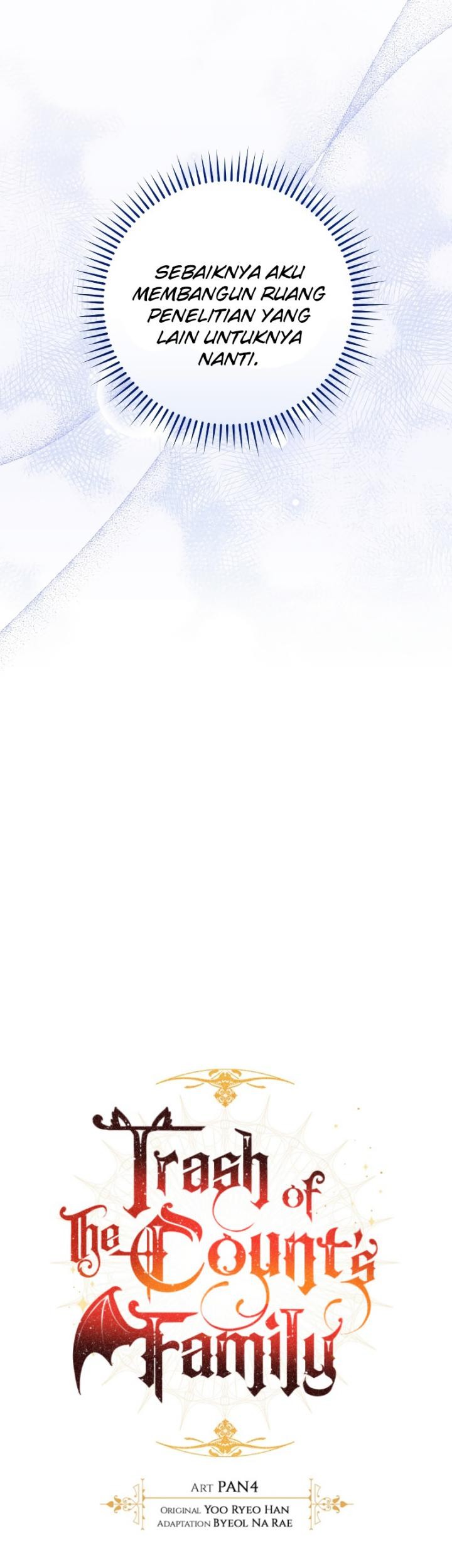 Trash of the Count’s Family Chapter 101 Gambar 11