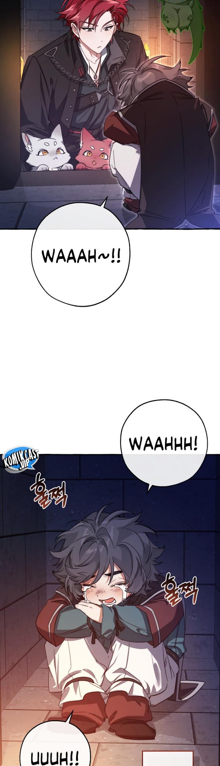 Trash of the Count’s Family Chapter 100 Gambar 28