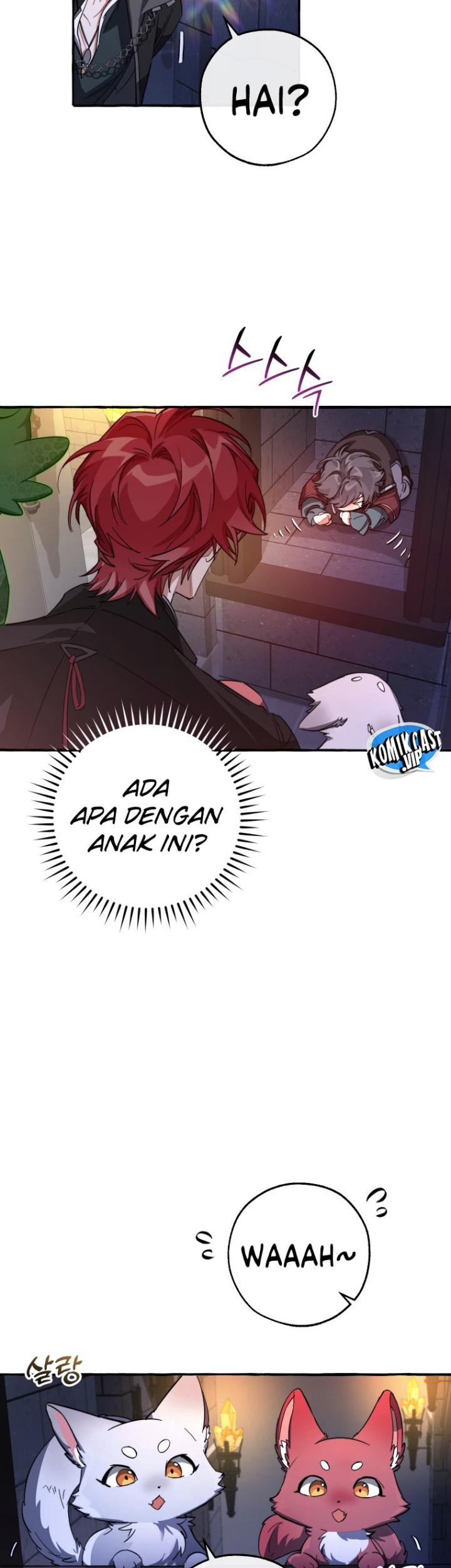 Trash of the Count’s Family Chapter 100 Gambar 30