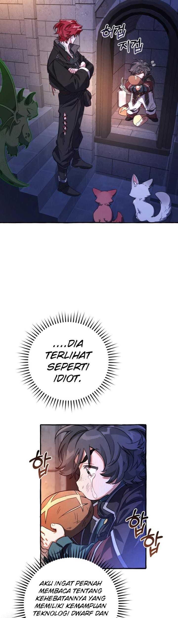 Trash of the Count’s Family Chapter 100 Gambar 36