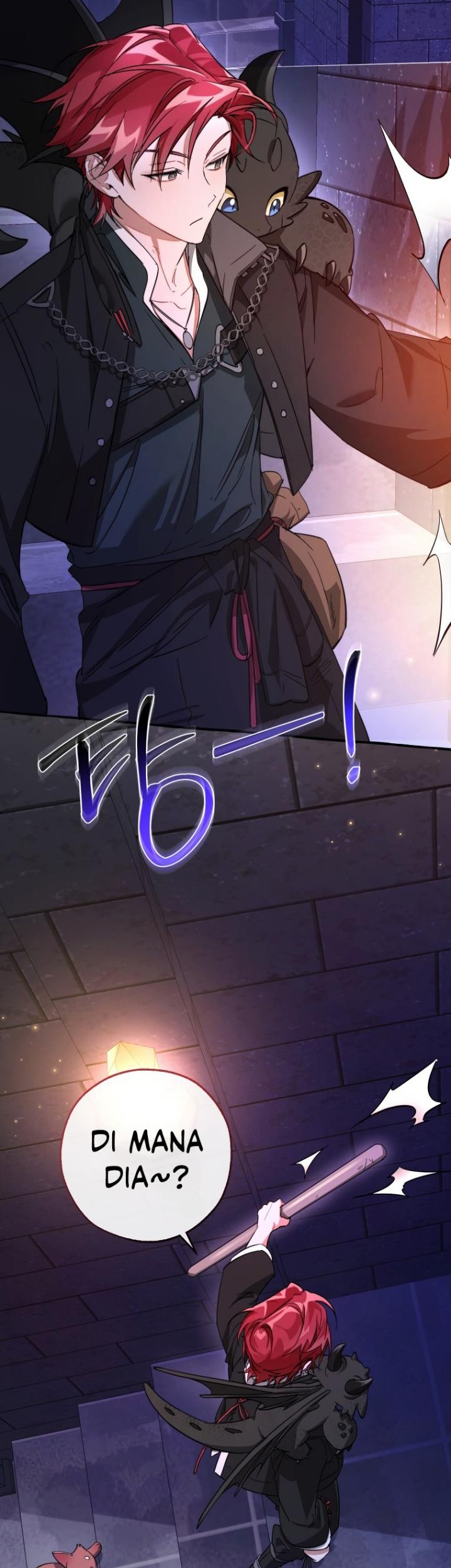 Trash of the Count’s Family Chapter 100 Gambar 20