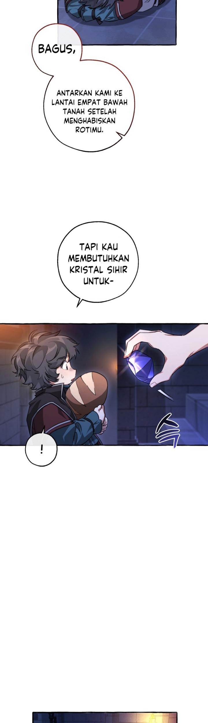 Trash of the Count’s Family Chapter 100 Gambar 46