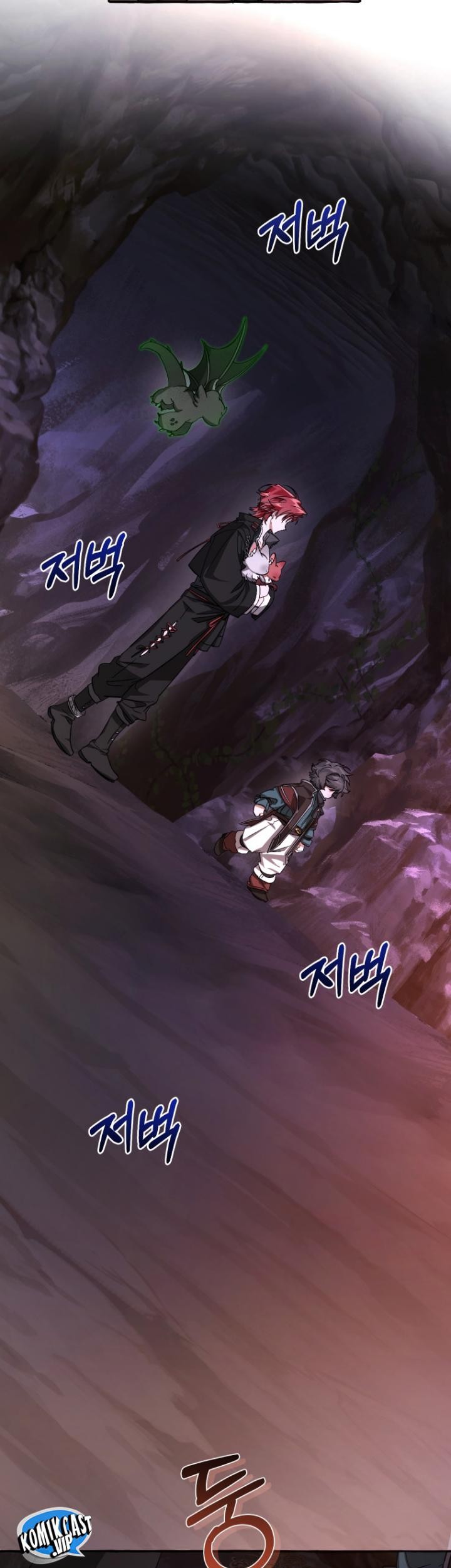 Trash of the Count’s Family Chapter 100 Gambar 50