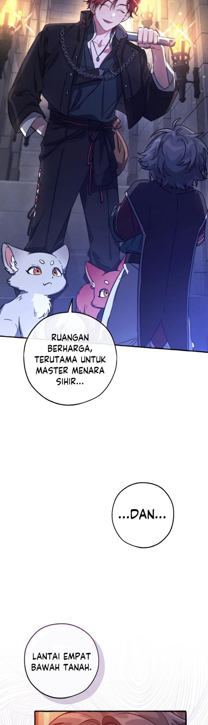 Trash of the Count’s Family Chapter 100 Gambar 42