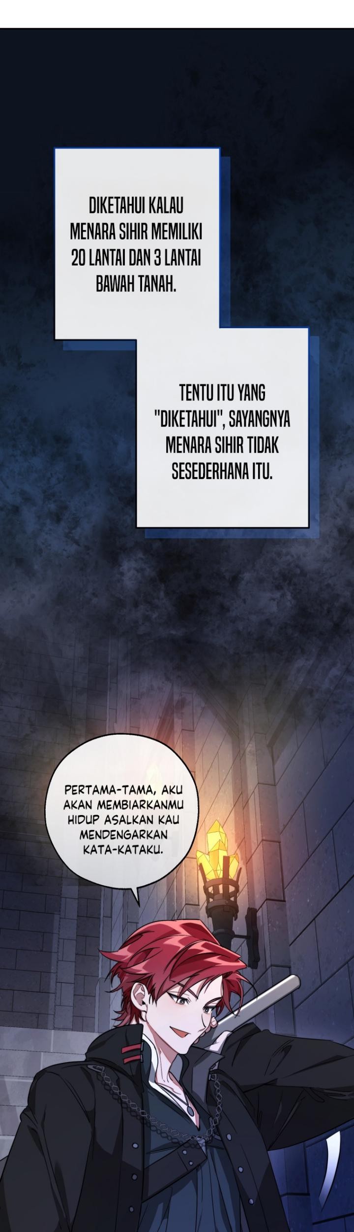 Trash of the Count’s Family Chapter 100 Gambar 44