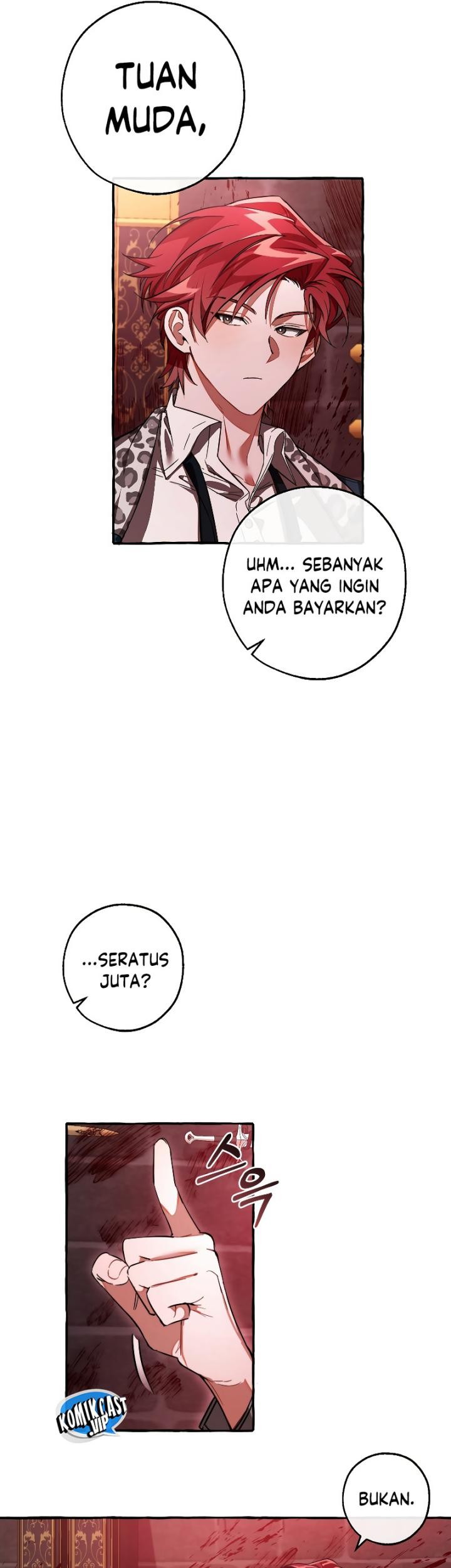 Trash of the Count’s Family Chapter 99 Gambar 26