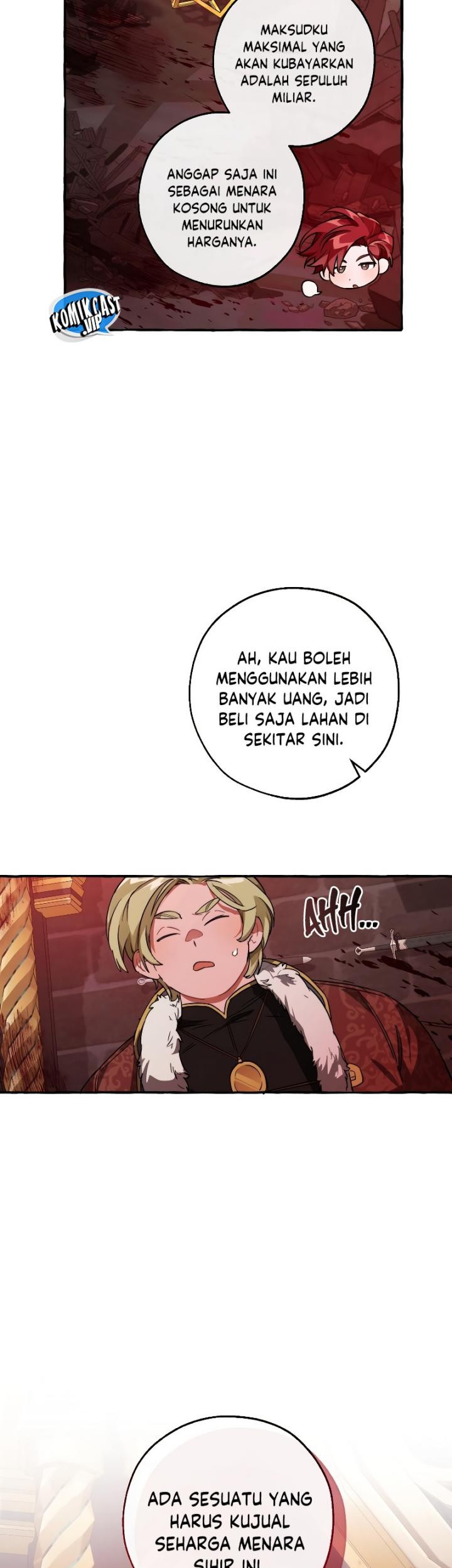 Trash of the Count’s Family Chapter 99 Gambar 30