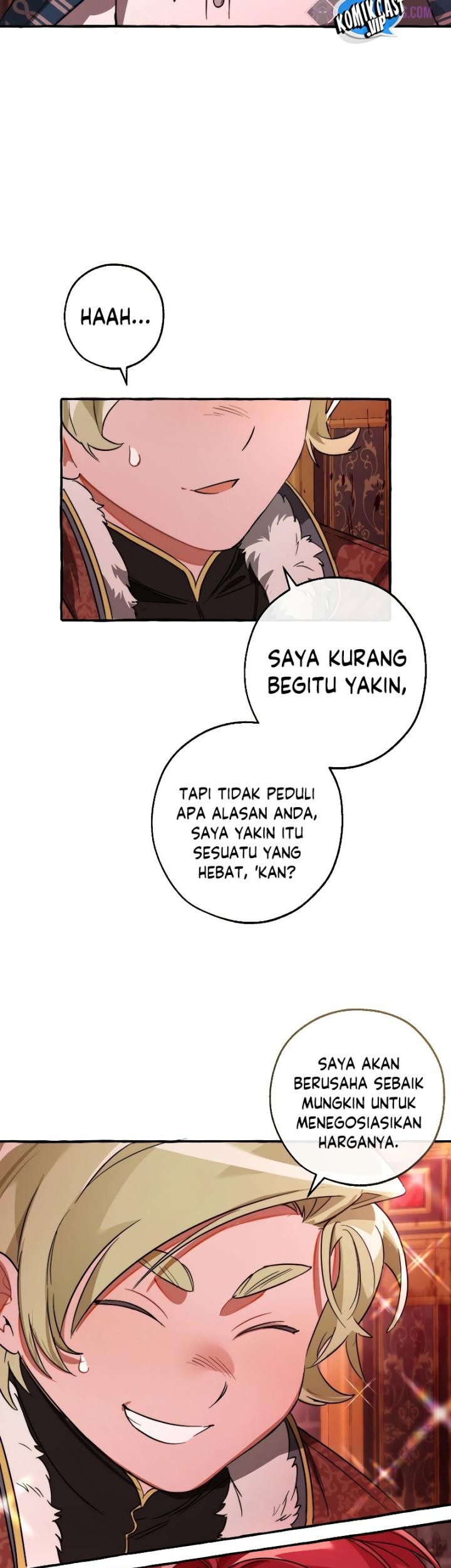 Trash of the Count’s Family Chapter 99 Gambar 32