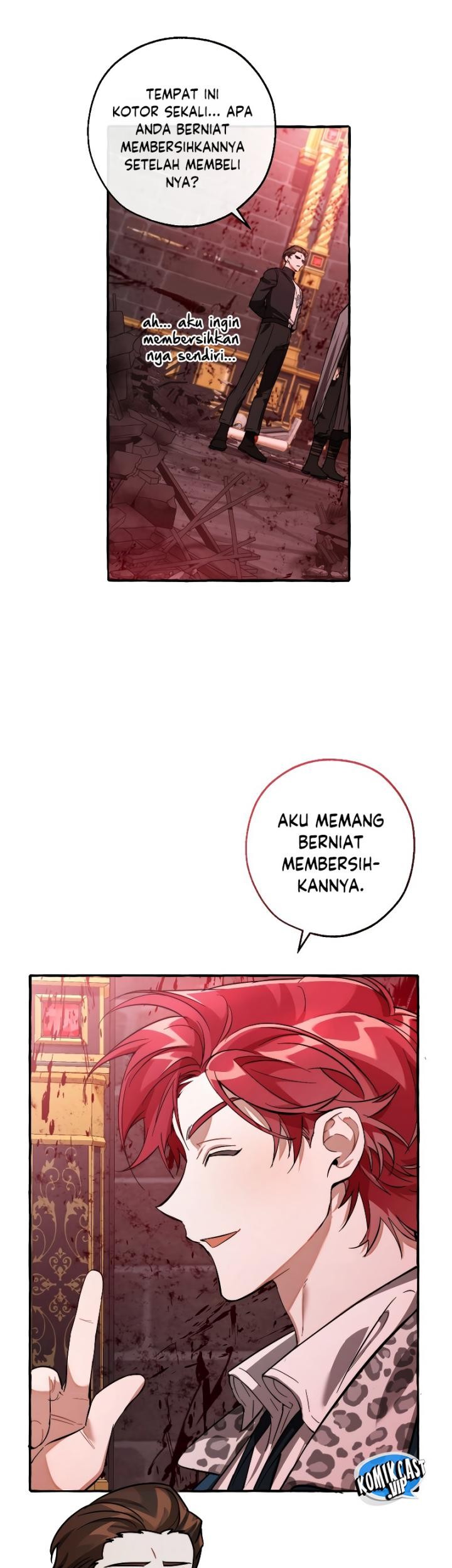 Trash of the Count’s Family Chapter 99 Gambar 36