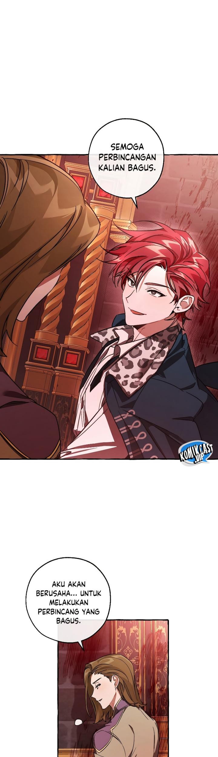 Trash of the Count’s Family Chapter 99 Gambar 20