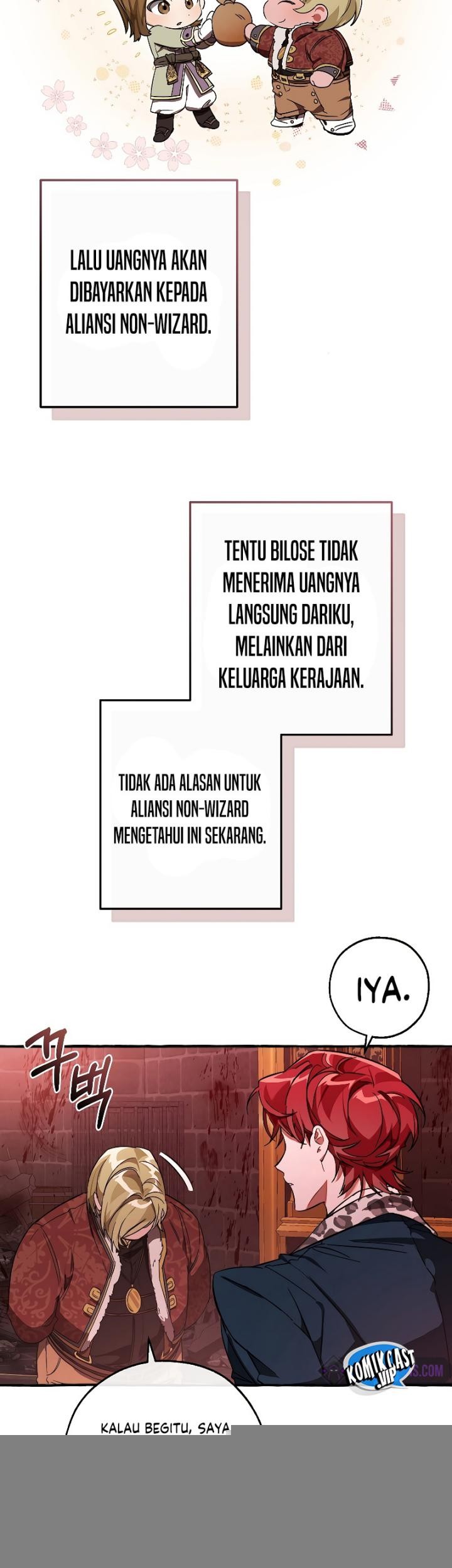Trash of the Count’s Family Chapter 99 Gambar 24