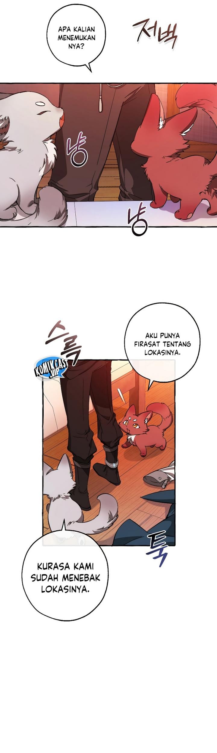 Trash of the Count’s Family Chapter 99 Gambar 46