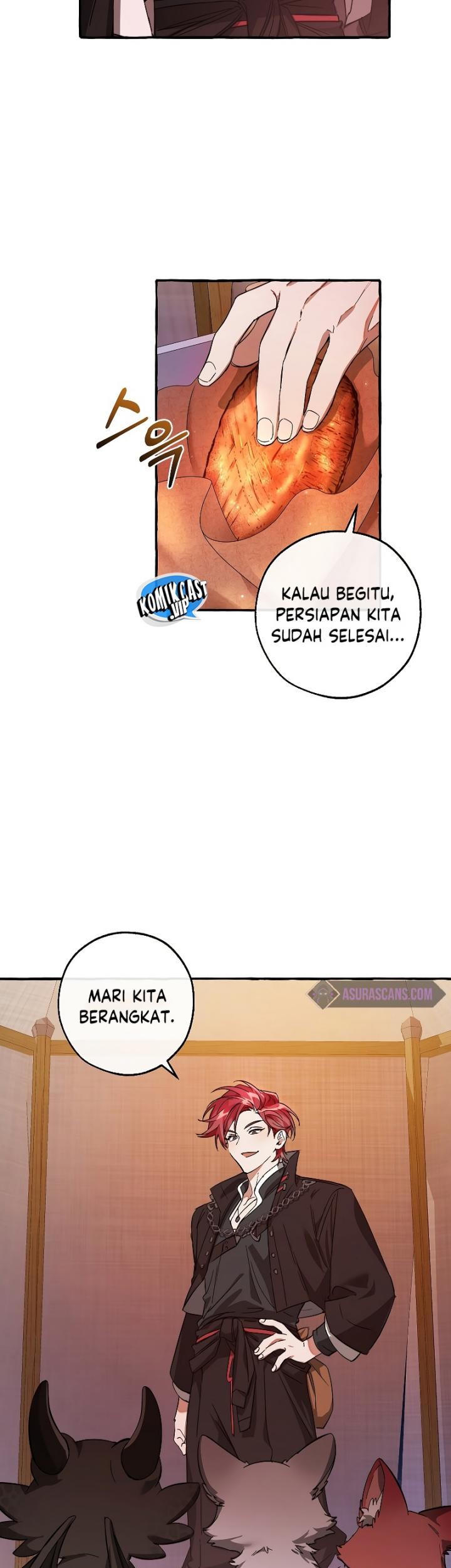 Trash of the Count’s Family Chapter 99 Gambar 48