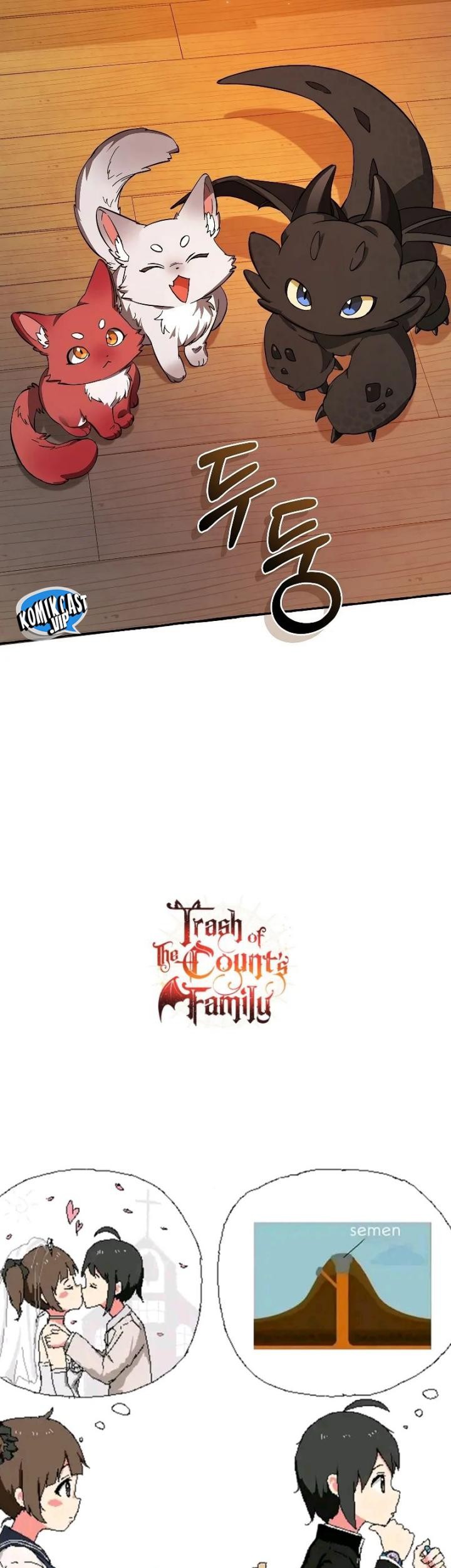 Trash of the Count’s Family Chapter 99 Gambar 50