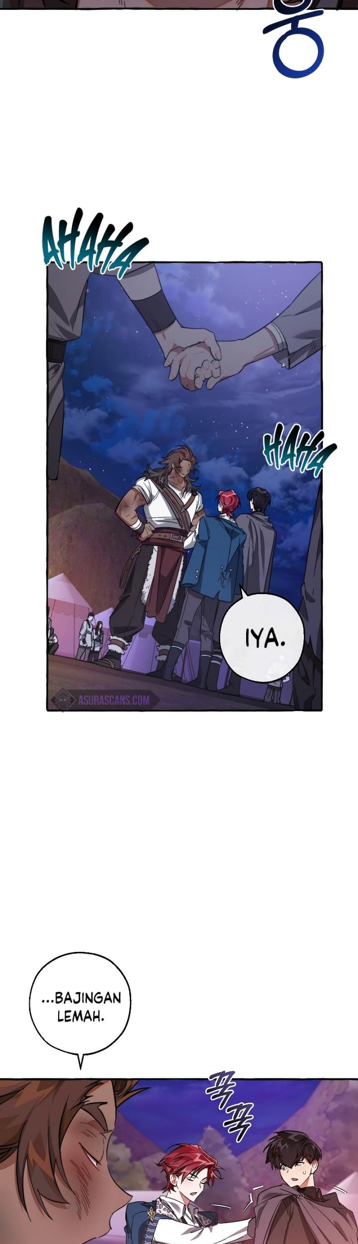 Trash of the Count’s Family Chapter 99 Gambar 40