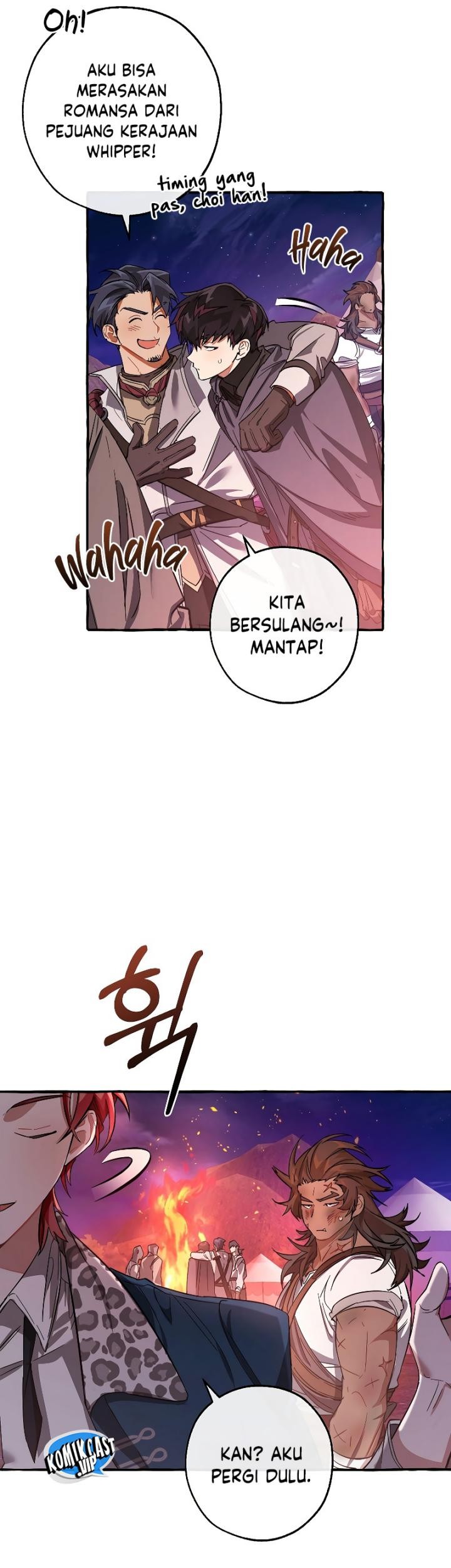 Trash of the Count’s Family Chapter 99 Gambar 42