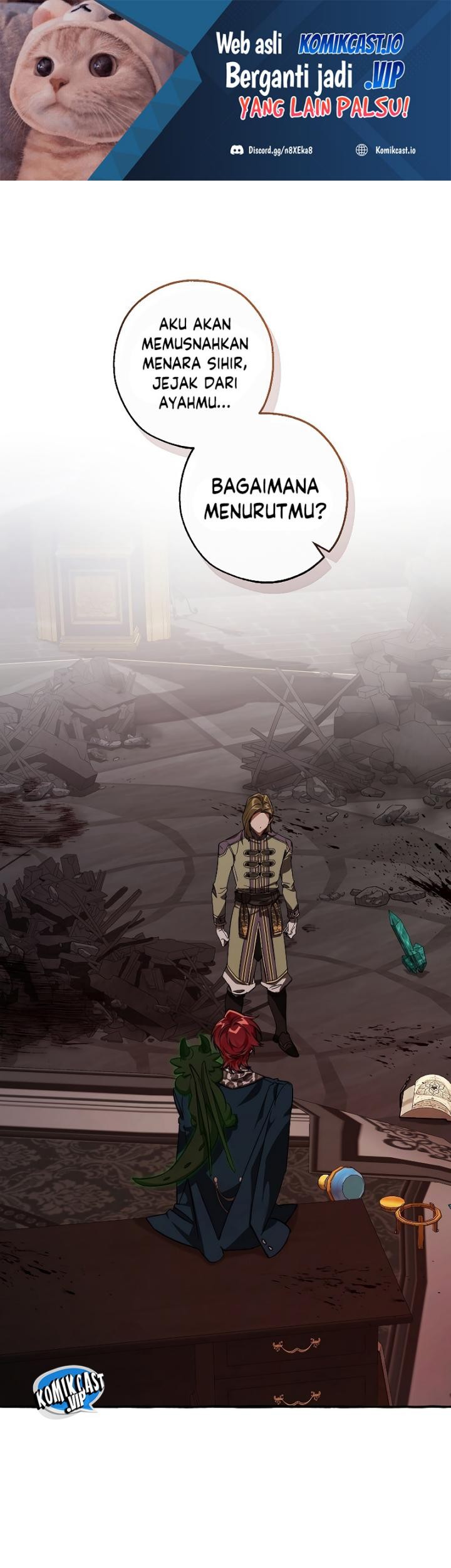 Manhwa Trash of the Count’s Family Chapter 99 gambar nomor 2