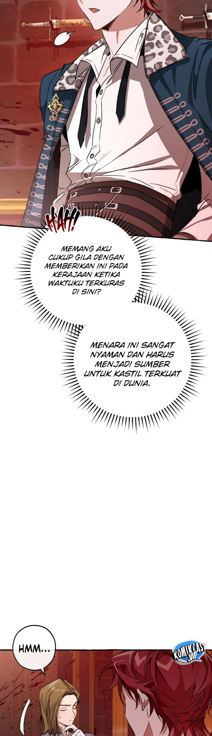 Trash of the Count’s Family Chapter 99 Gambar 12