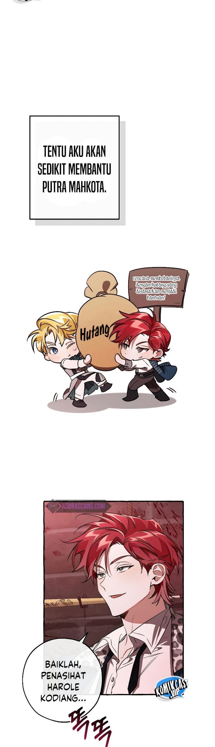 Trash of the Count’s Family Chapter 99 Gambar 16