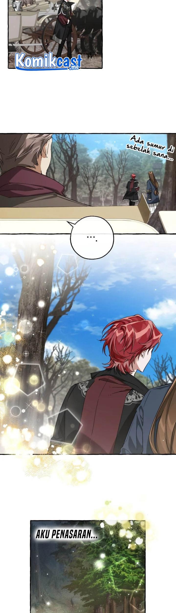 Trash of the Count’s Family Chapter 85 Gambar 23