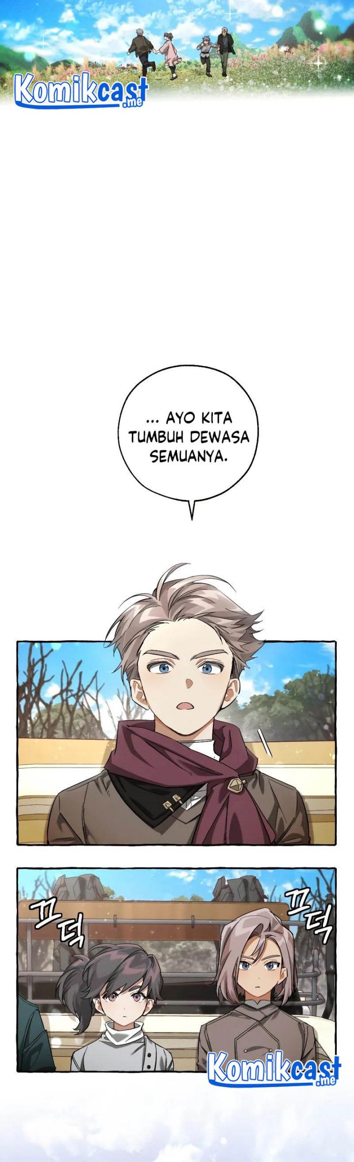 Trash of the Count’s Family Chapter 85 Gambar 25