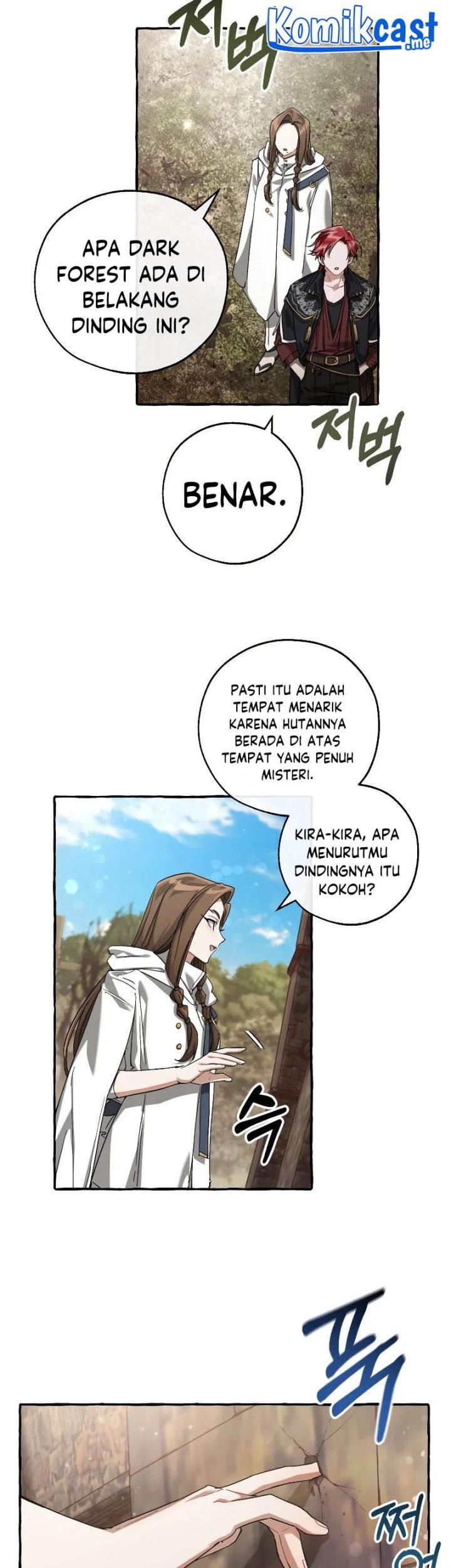 Trash of the Count’s Family Chapter 85 Gambar 28