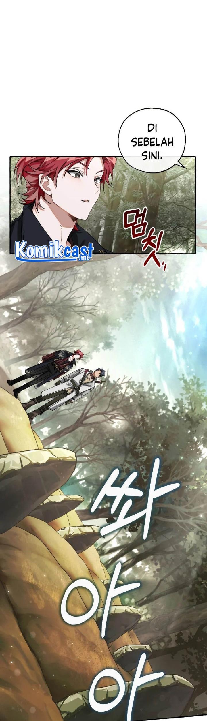 Trash of the Count’s Family Chapter 85 Gambar 40