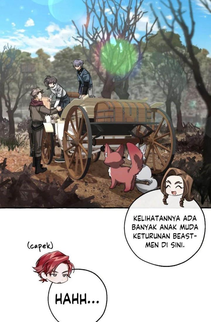 Trash of the Count’s Family Chapter 85 Gambar 37