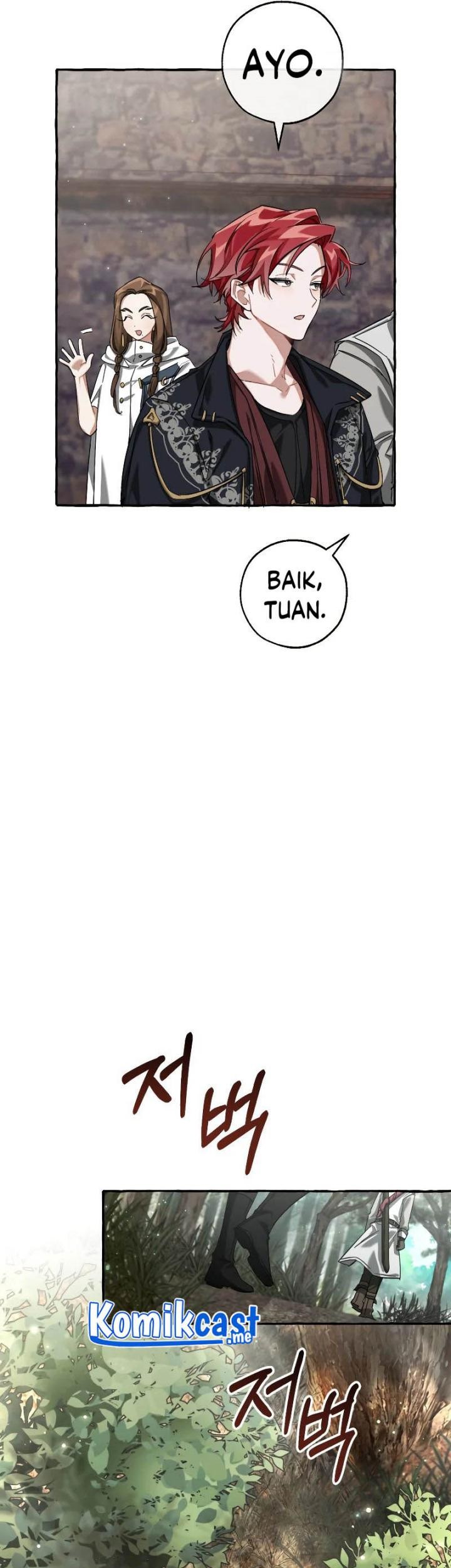 Trash of the Count’s Family Chapter 85 Gambar 38