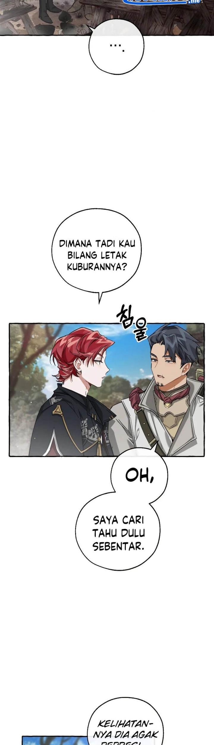 Trash of the Count’s Family Chapter 85 Gambar 4