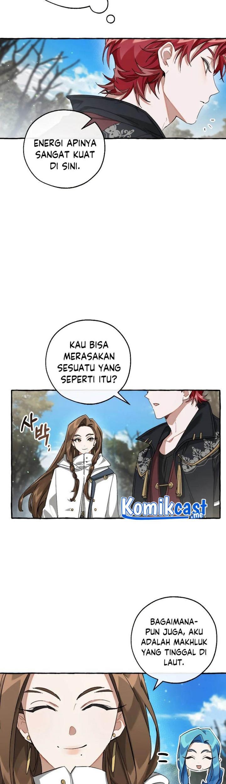Trash of the Count’s Family Chapter 85 Gambar 6