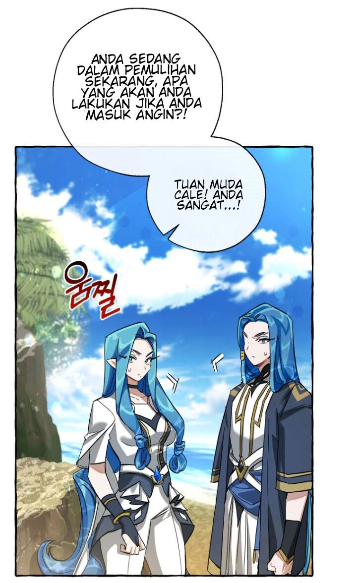 Trash of the Count’s Family Chapter 77 Gambar 20