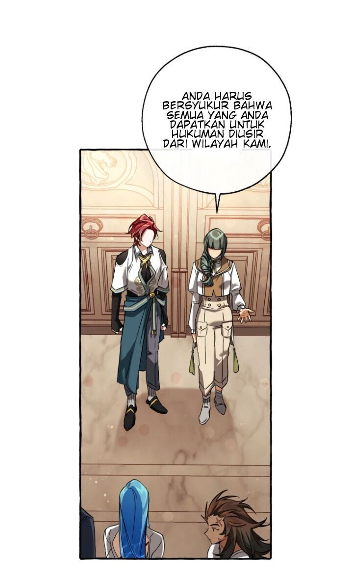 Trash of the Count’s Family Chapter 77 Gambar 35